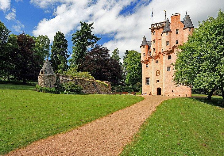 Castillo de Craigievar