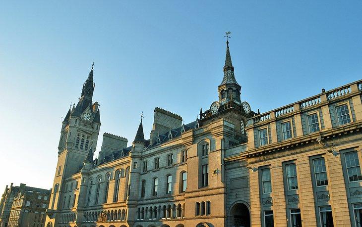 El Museo Tolbooth