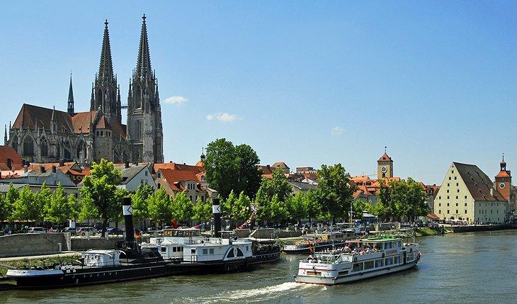 Catedral de Regensburg - San Pedro