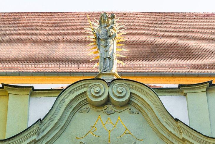 Basílica de la Natividad de Nuestra Señora