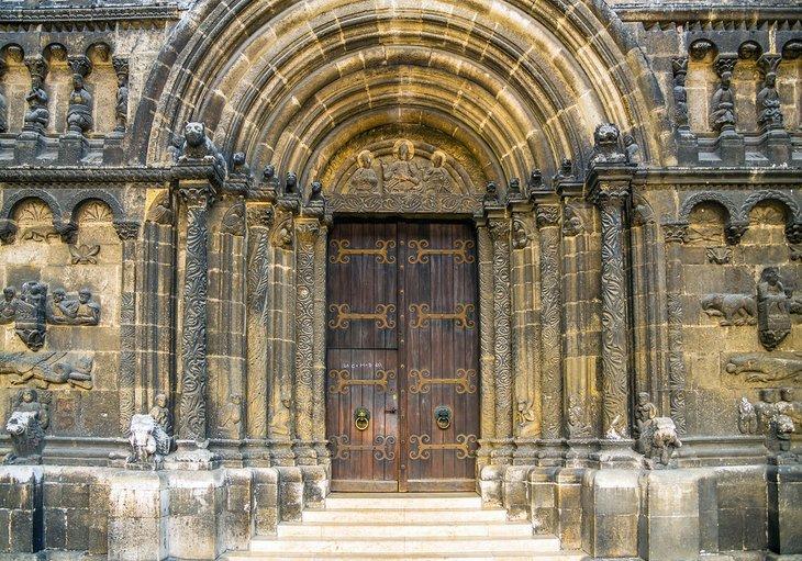 Schottenkirche: El Monasterio Escocés