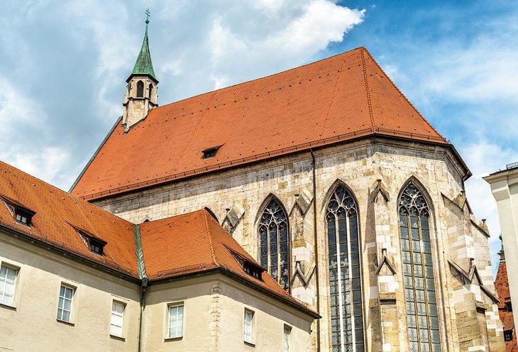 Museo de Historia de Regensburg