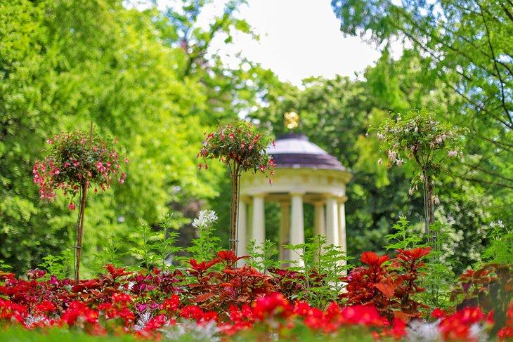 Parque Herzogspark