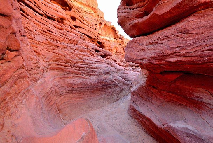 Canyon Coloré