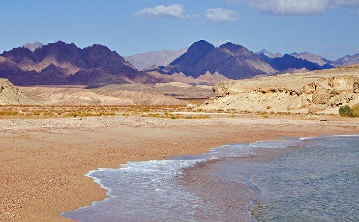 Parc National de Ras Mohammed