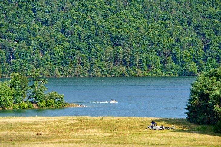 Lago Beltzville