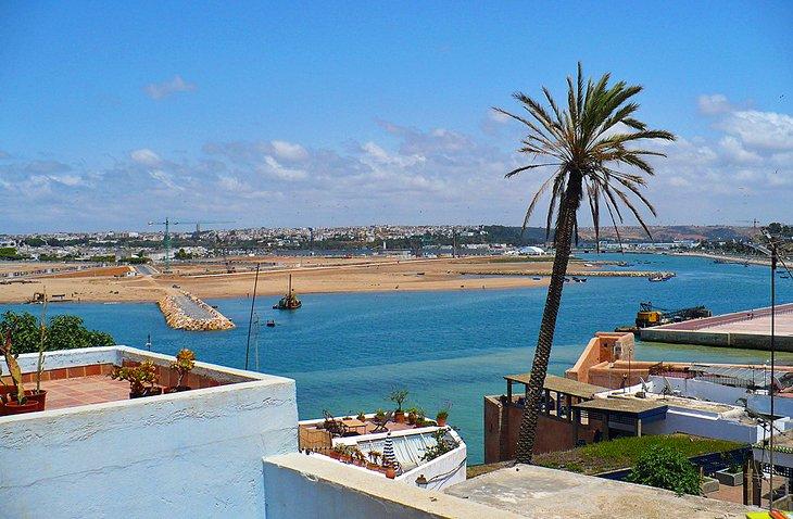 Médina de Salé