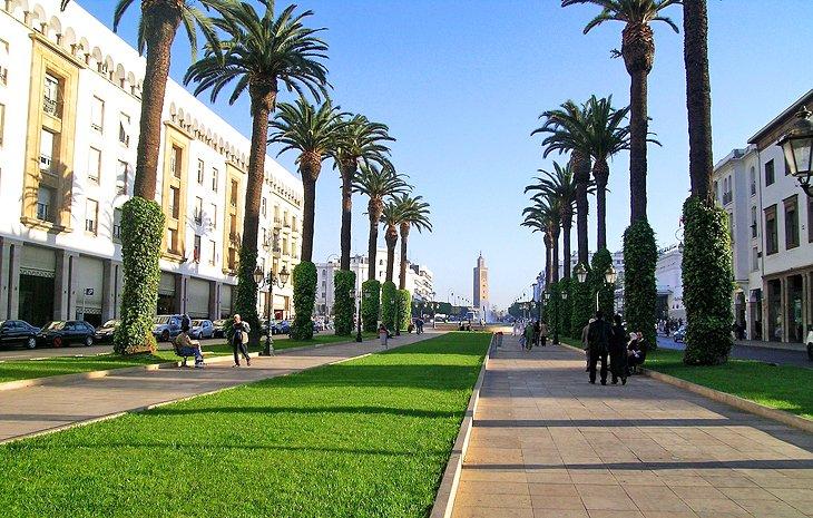 Ville Nouvelle de Rabat (Nouvelle Ville)