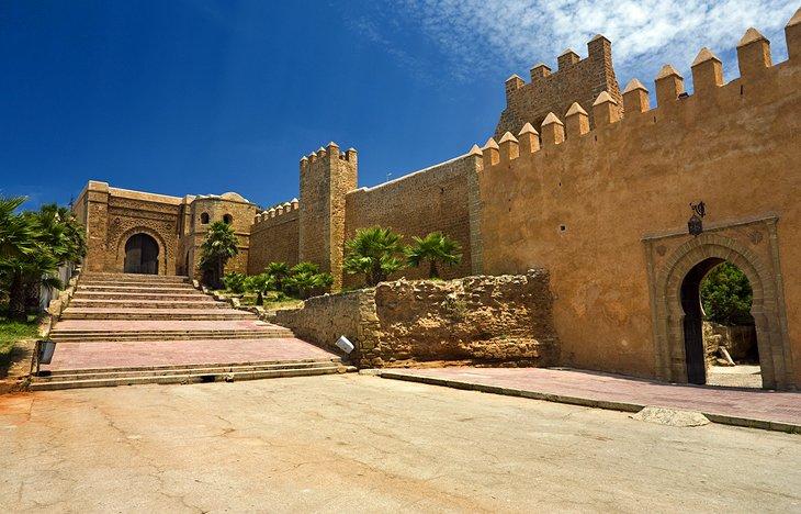 Kasbah des Oudaias