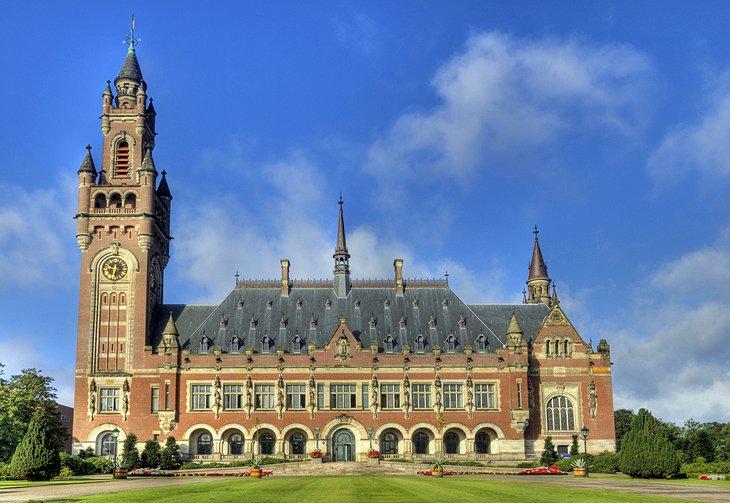 Le Palais de la Paix