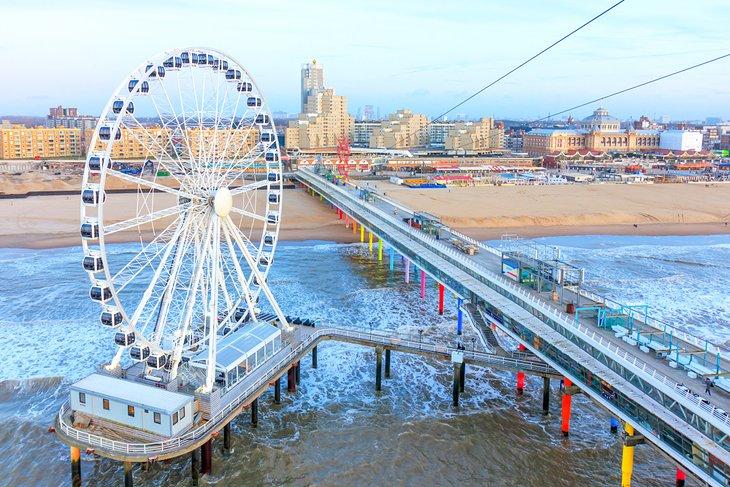 Skyview de Pier Riesenrad
