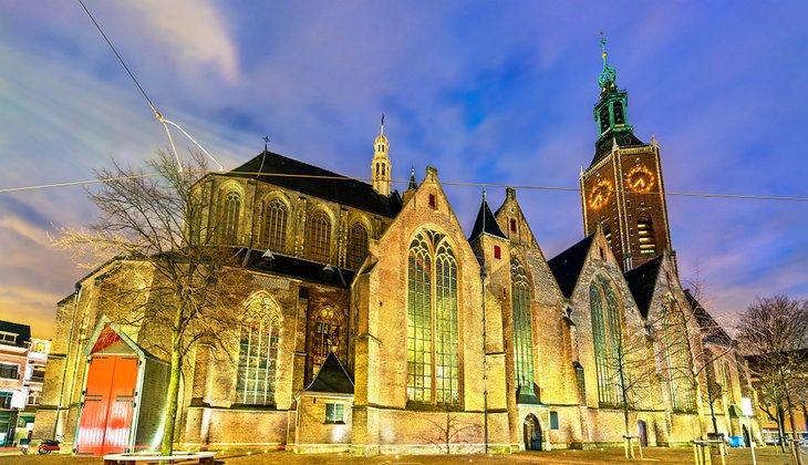 La Grote ou Sint-Jacobskerk