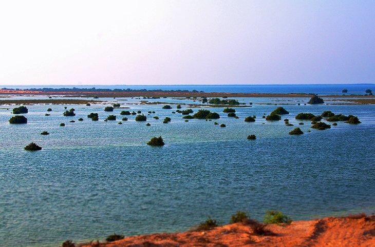 Isla Seneyah