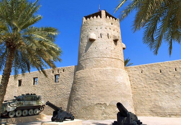 Fuerte y Museo de Umm Al-Quwain