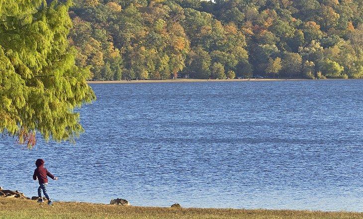 Lac Creve Coeur