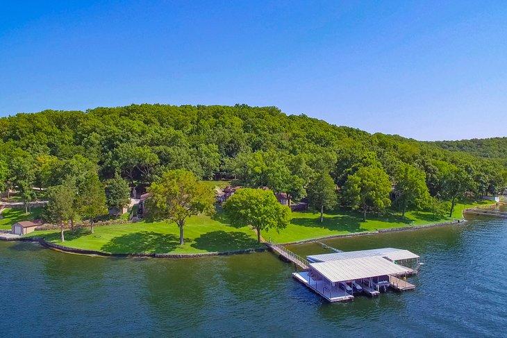 Lac des Ozarks