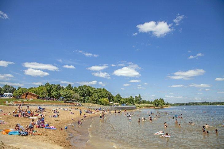 Plage Long Branch