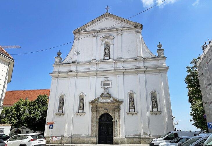 Iglesia de Santa Catalina