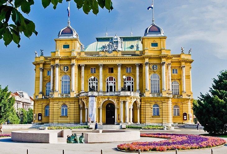 Teatro Nacional Croata