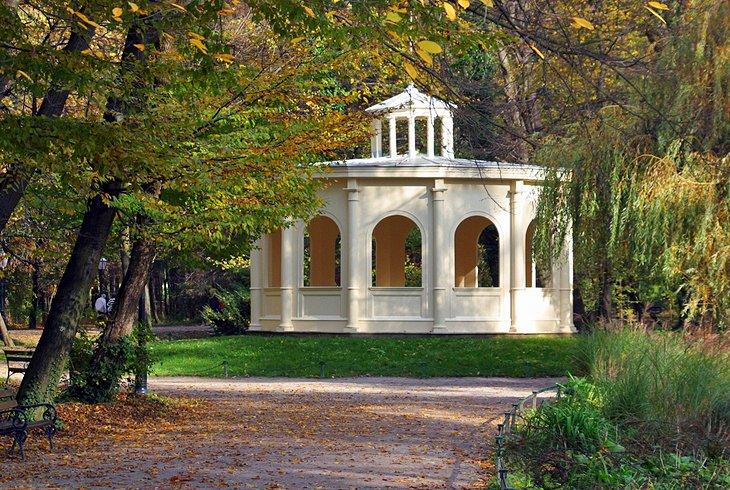 Parque Maksimir