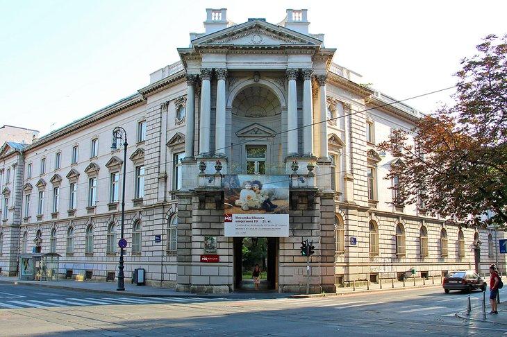 Galería de Arte Moderno (Moderna Galerija)