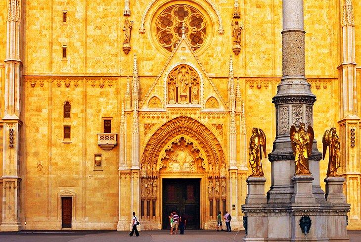 Catedral de Zagreb y Tesorería