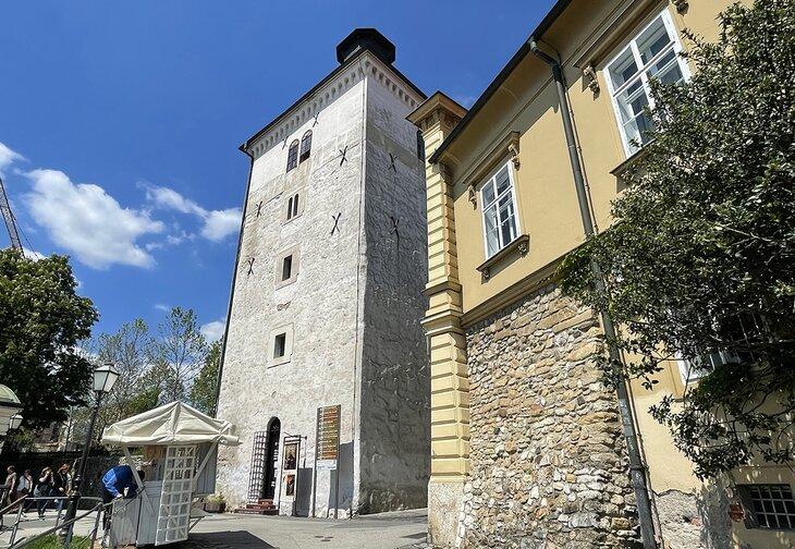 Torre Lotrscak