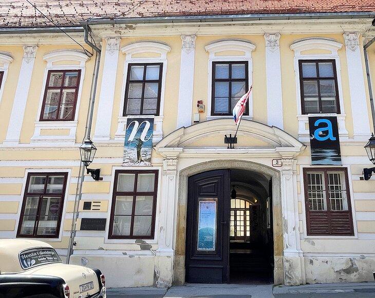 Musée Croate d'Art Naïf