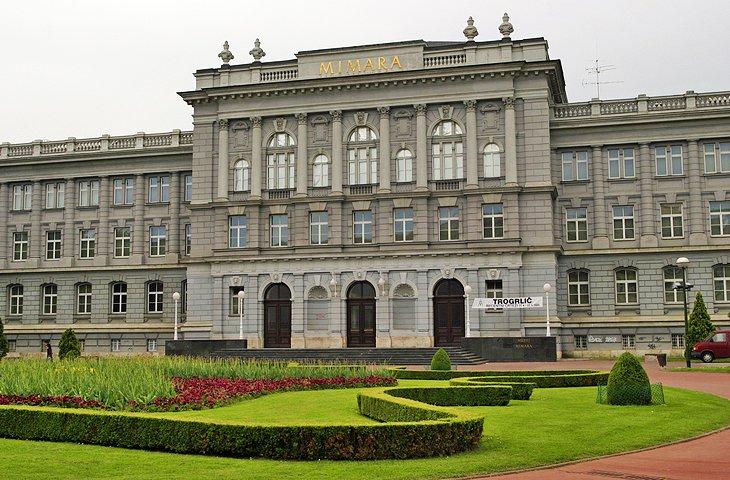 Museo de Mimara
