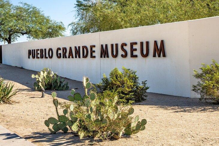 Museo Pueblo Grande