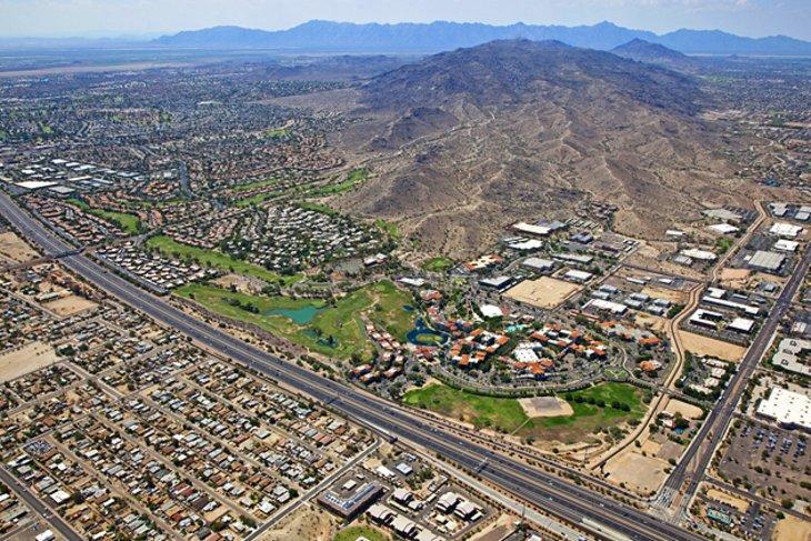Parque South Mountain