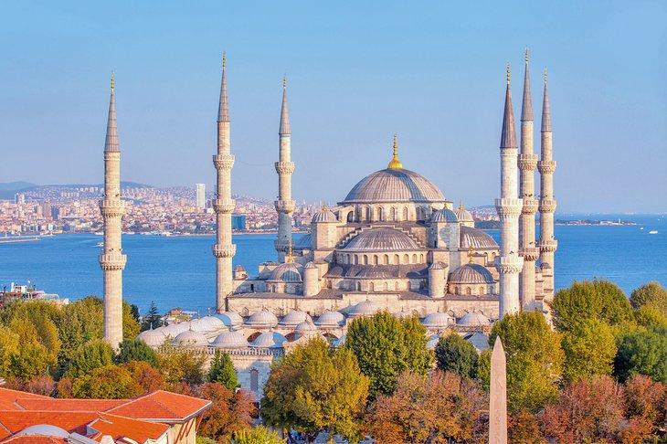 Mezquita Azul de Estambul