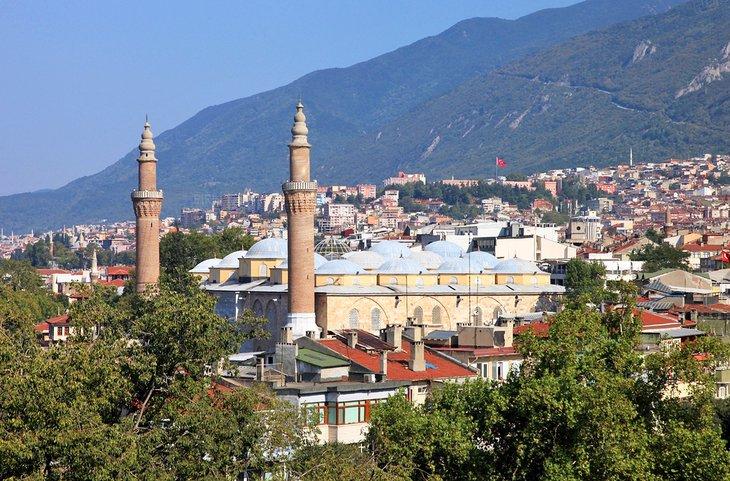 Gran Mezquita de Bursa