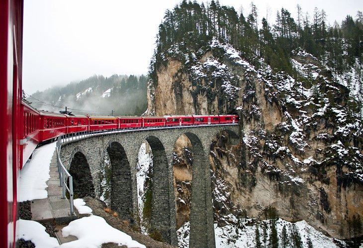 Der Glacier Express