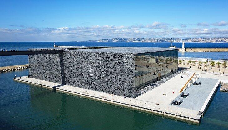 Museo de Civilizaciones de Europa y del Mediterráneo (Mucem)