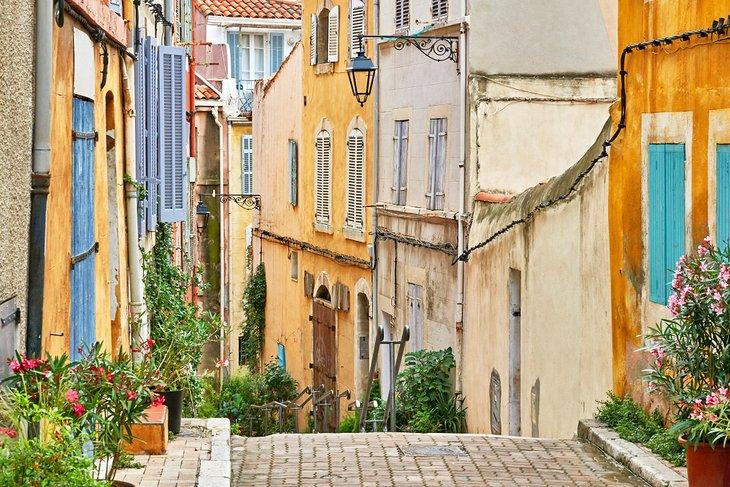 Le Panier (Barrio Antiguo)