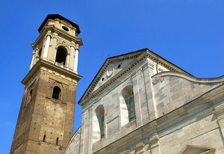 Der Dom und das Heilige Grabtuch