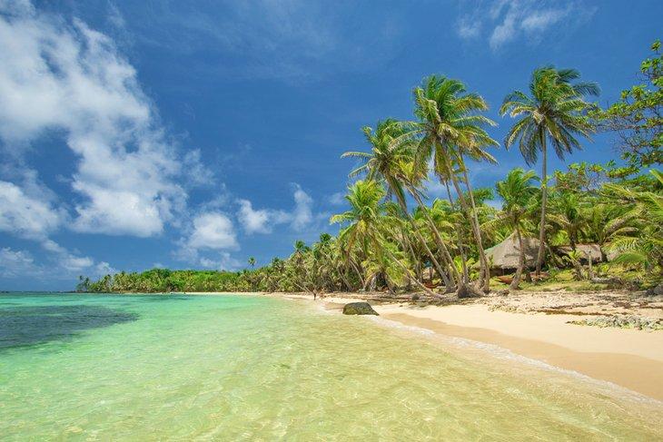 Kleine Corn-Insel