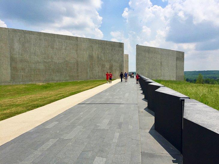 Parque Nacional Memorial Flight 93