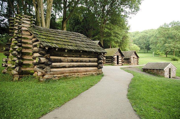 Parque Histórico Nacional Valley Forge
