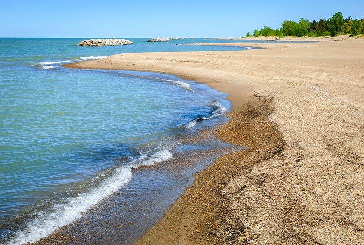 Parque Estatal Presque Isle