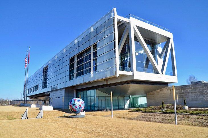 Biblioteca y Museo Presidencial William J. Clinton