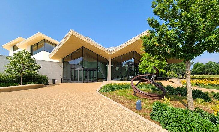 Museo de Artes Finas de Arkansas