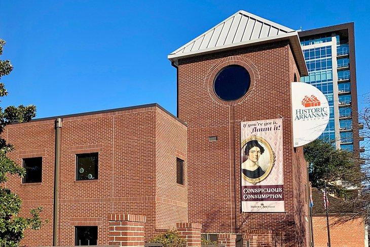 Museo Histórico de Arkansas