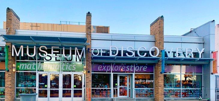 Museo de Descubrimiento