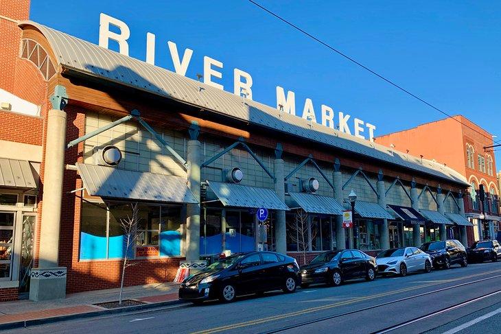 Distrito River Market