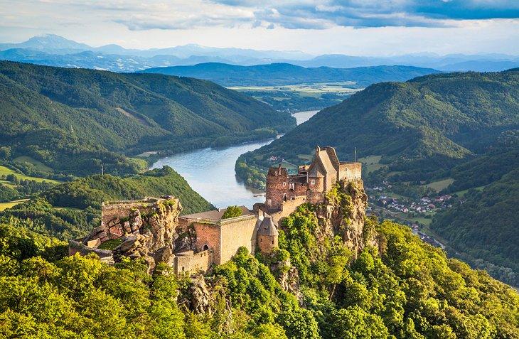 El Valle de Wachau