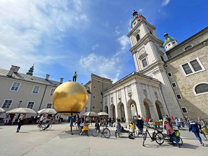 Catedral de Salzburgo