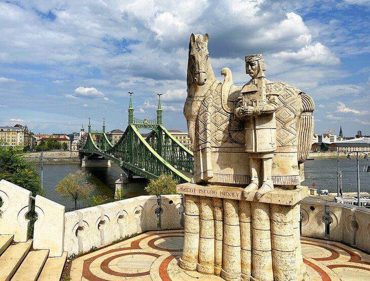 Colina Gellért, Budapest