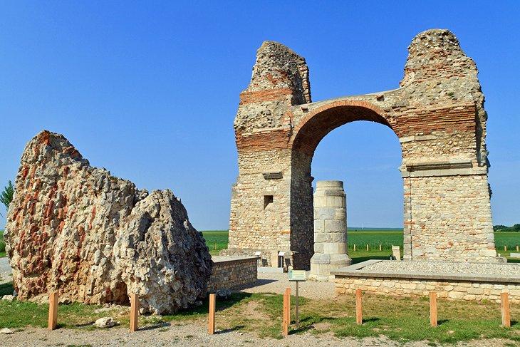 La Ciudad Romana de Carnuntum